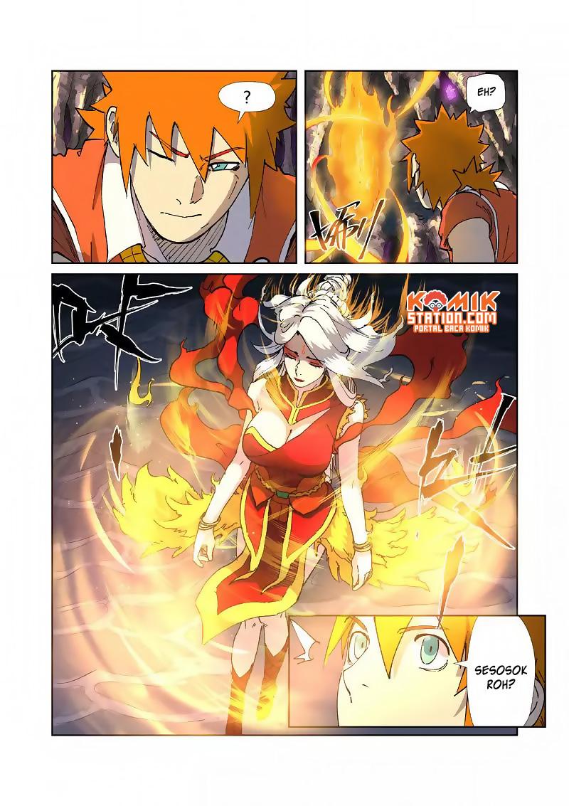 Tales of Demons and Gods