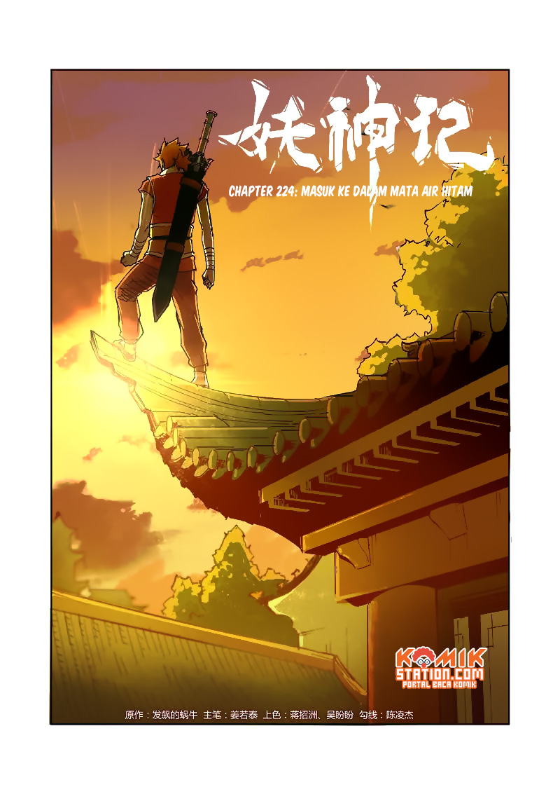 Tales of Demons and Gods