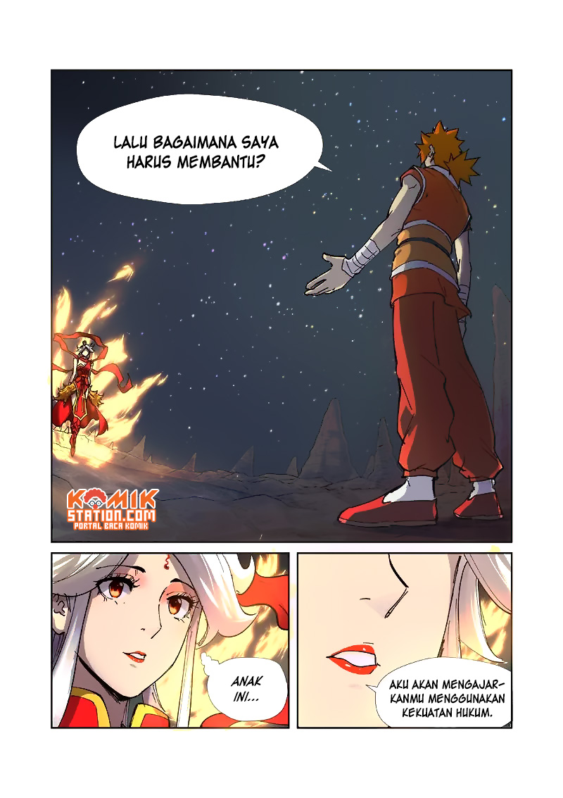 Tales of Demons and Gods