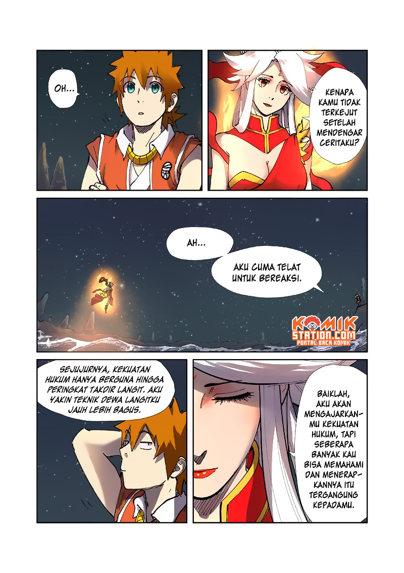 Tales of Demons and Gods