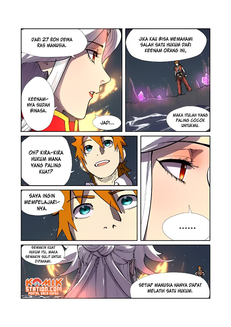 Tales of Demons and Gods