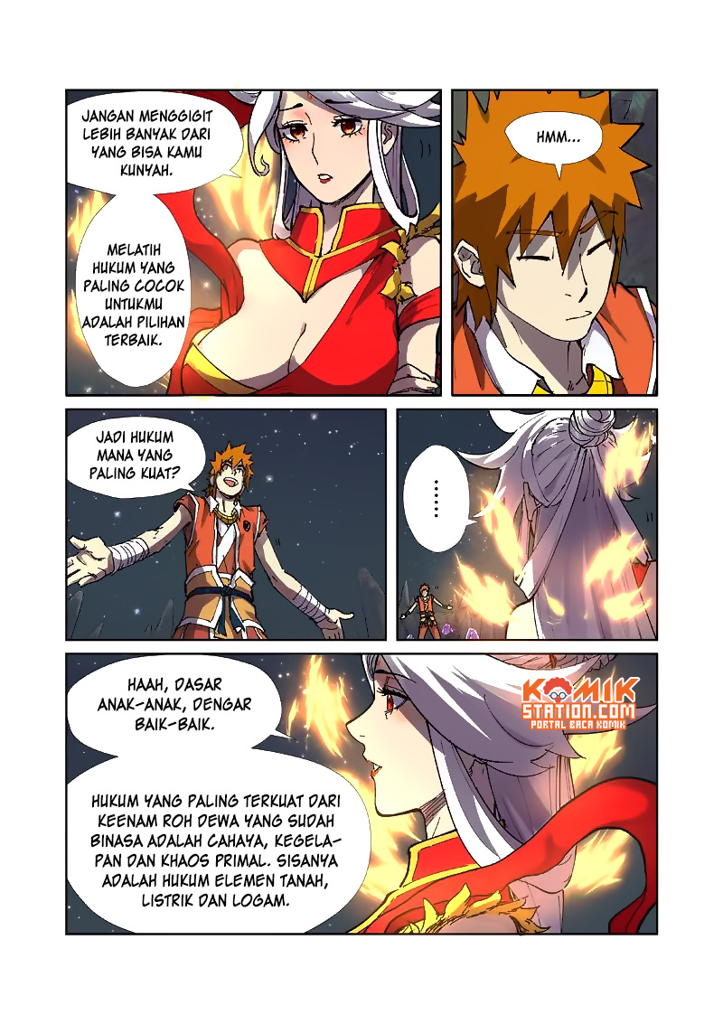 Tales of Demons and Gods