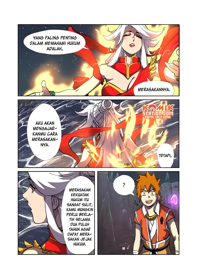 Tales of Demons and Gods