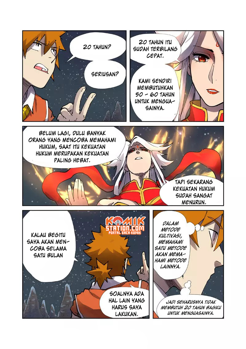 Tales of Demons and Gods