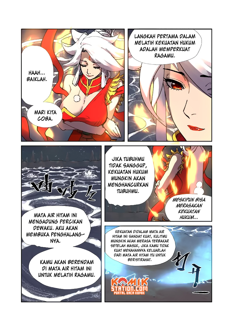 Tales of Demons and Gods