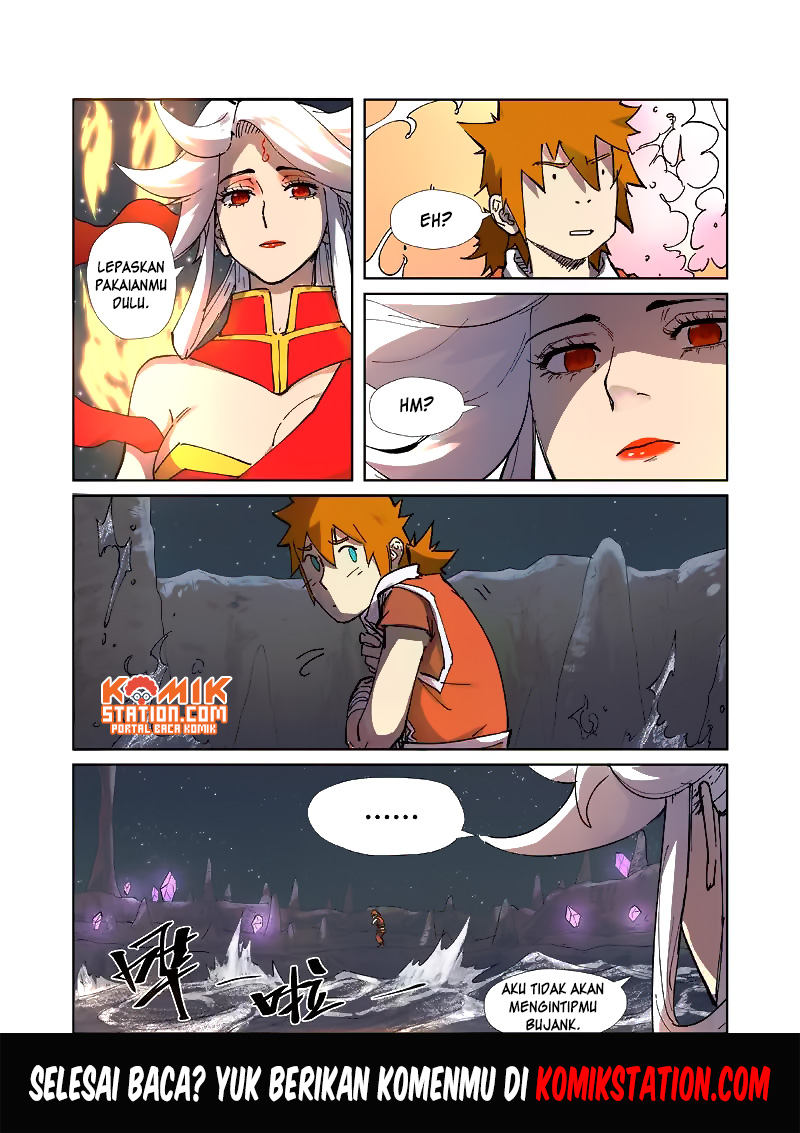 Tales of Demons and Gods