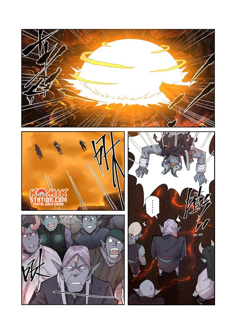 Tales of Demons and Gods
