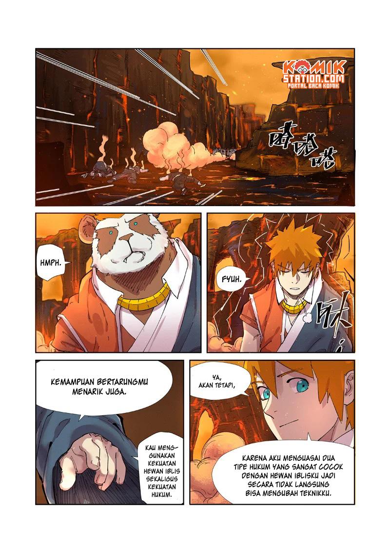 Tales of Demons and Gods