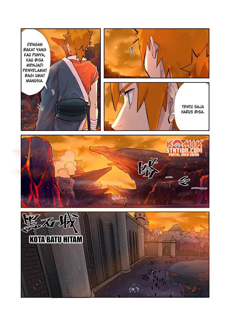 Tales of Demons and Gods
