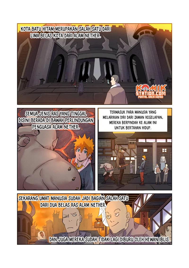 Tales of Demons and Gods