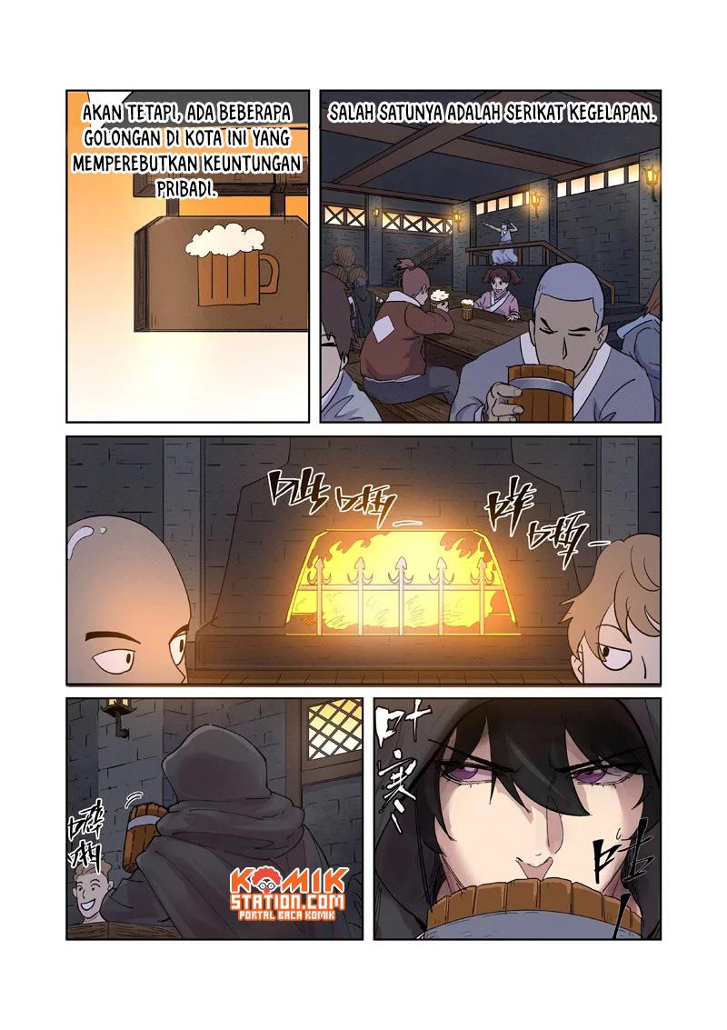 Tales of Demons and Gods