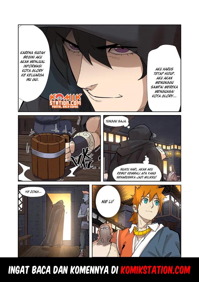 Tales of Demons and Gods