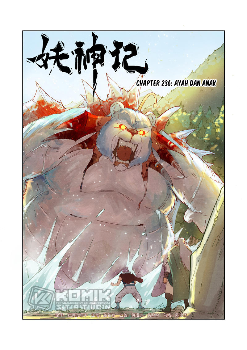 Tales of Demons and Gods