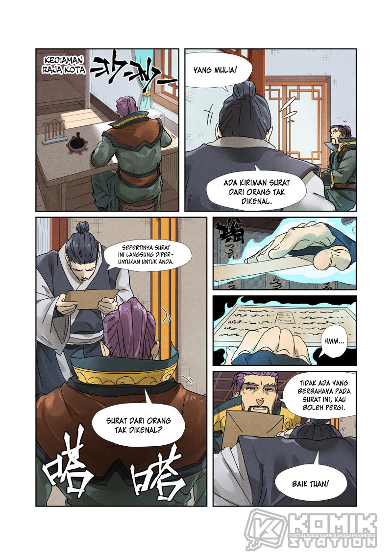 Tales of Demons and Gods