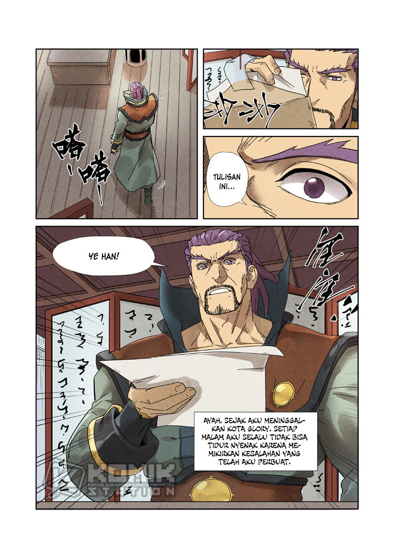 Tales of Demons and Gods