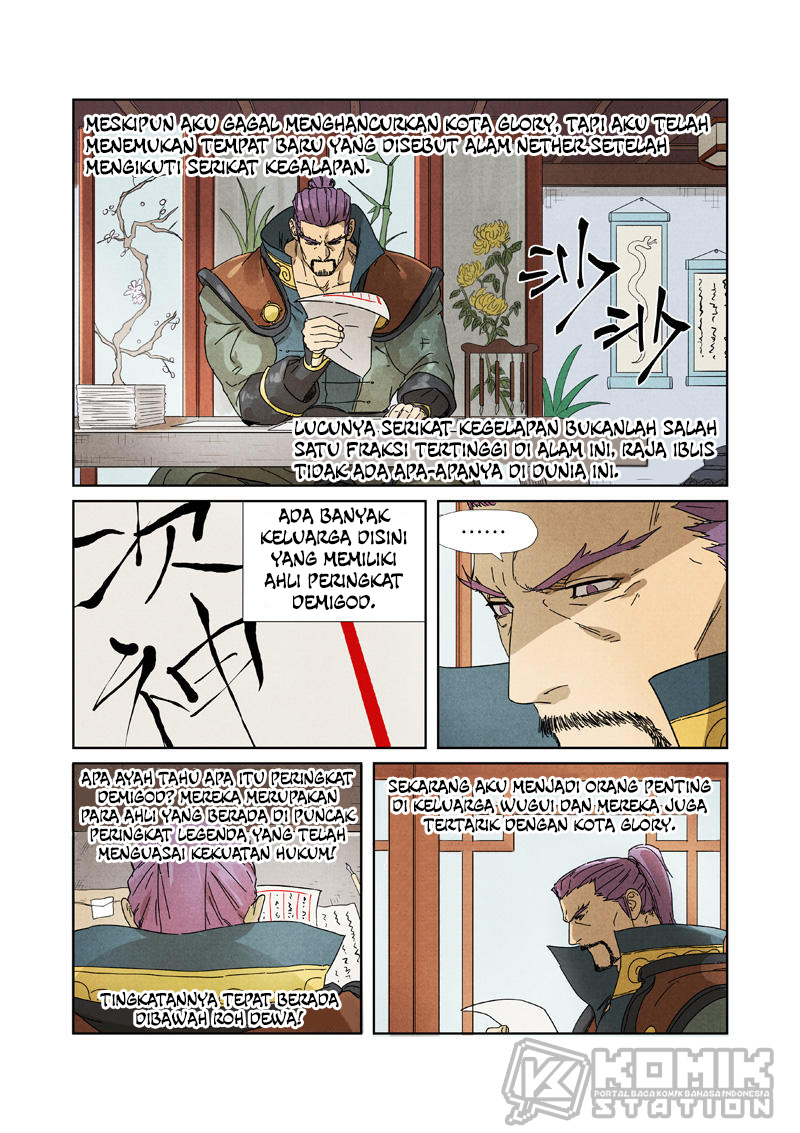 Tales of Demons and Gods