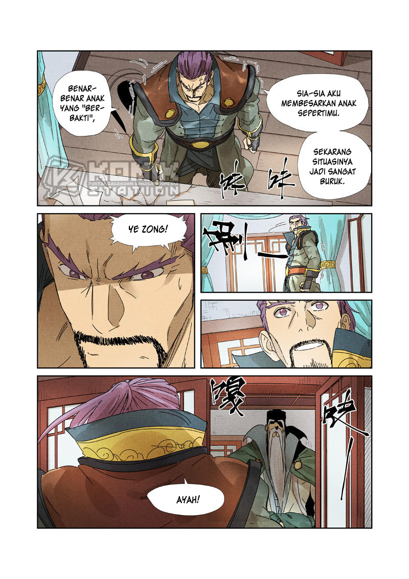 Tales of Demons and Gods