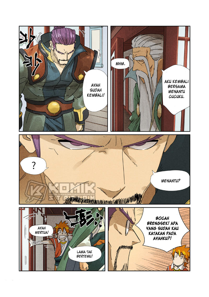 Tales of Demons and Gods