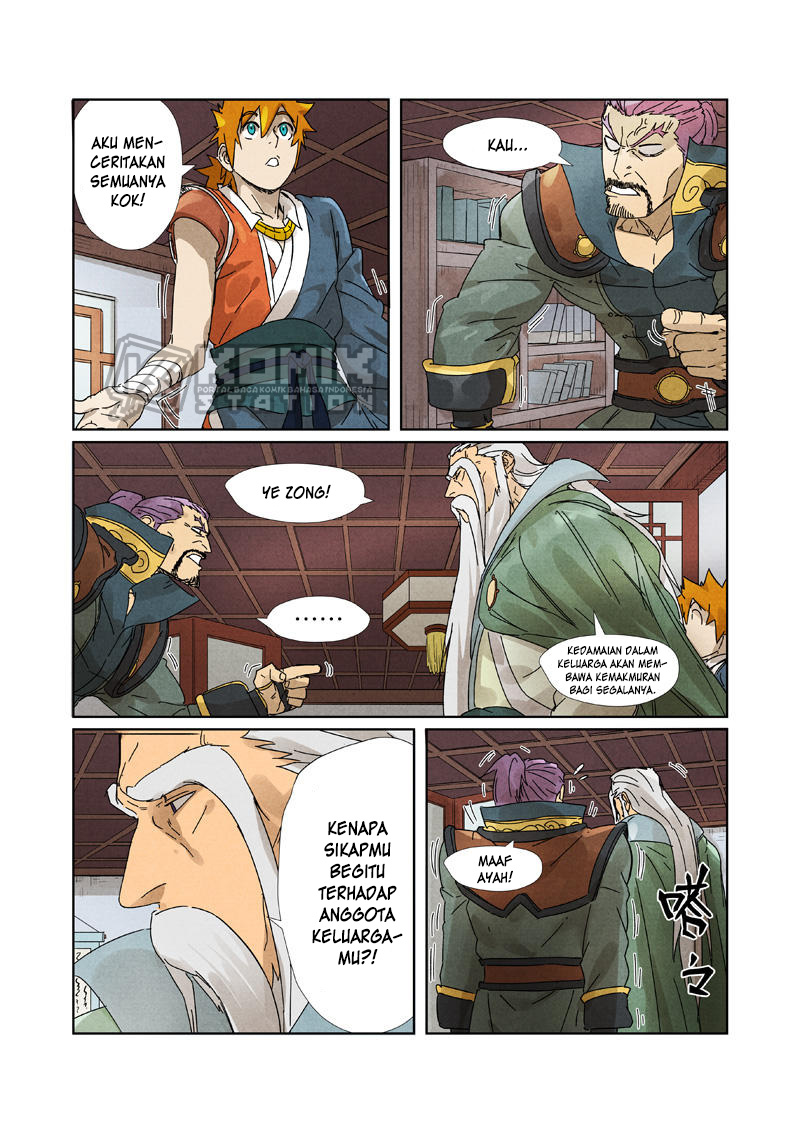 Tales of Demons and Gods