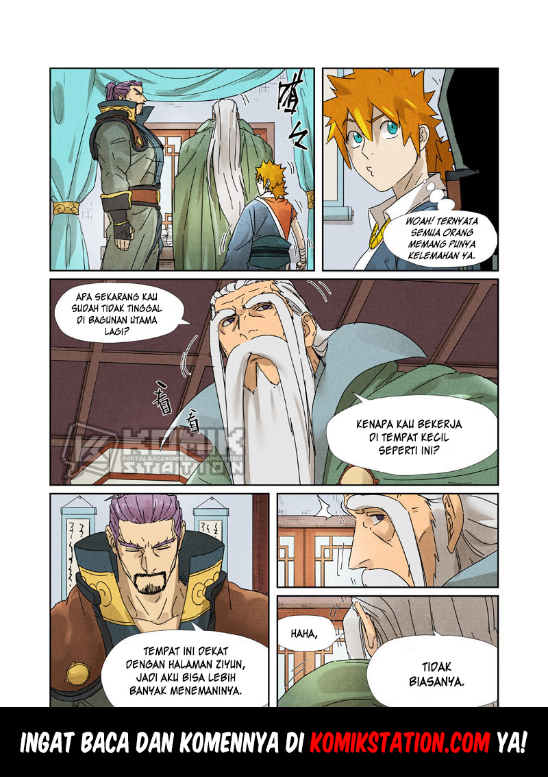 Tales of Demons and Gods