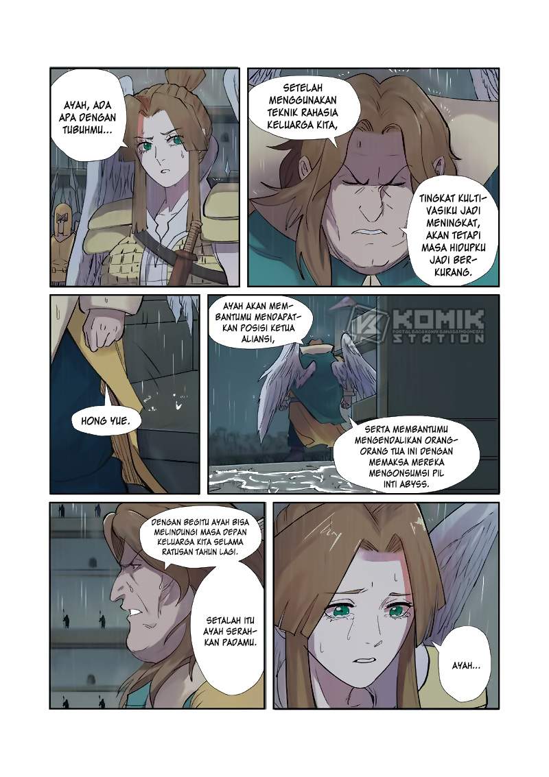 Tales of Demons and Gods