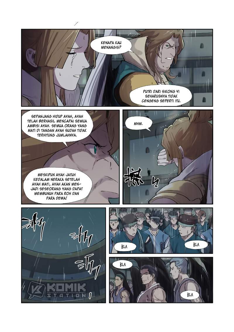 Tales of Demons and Gods