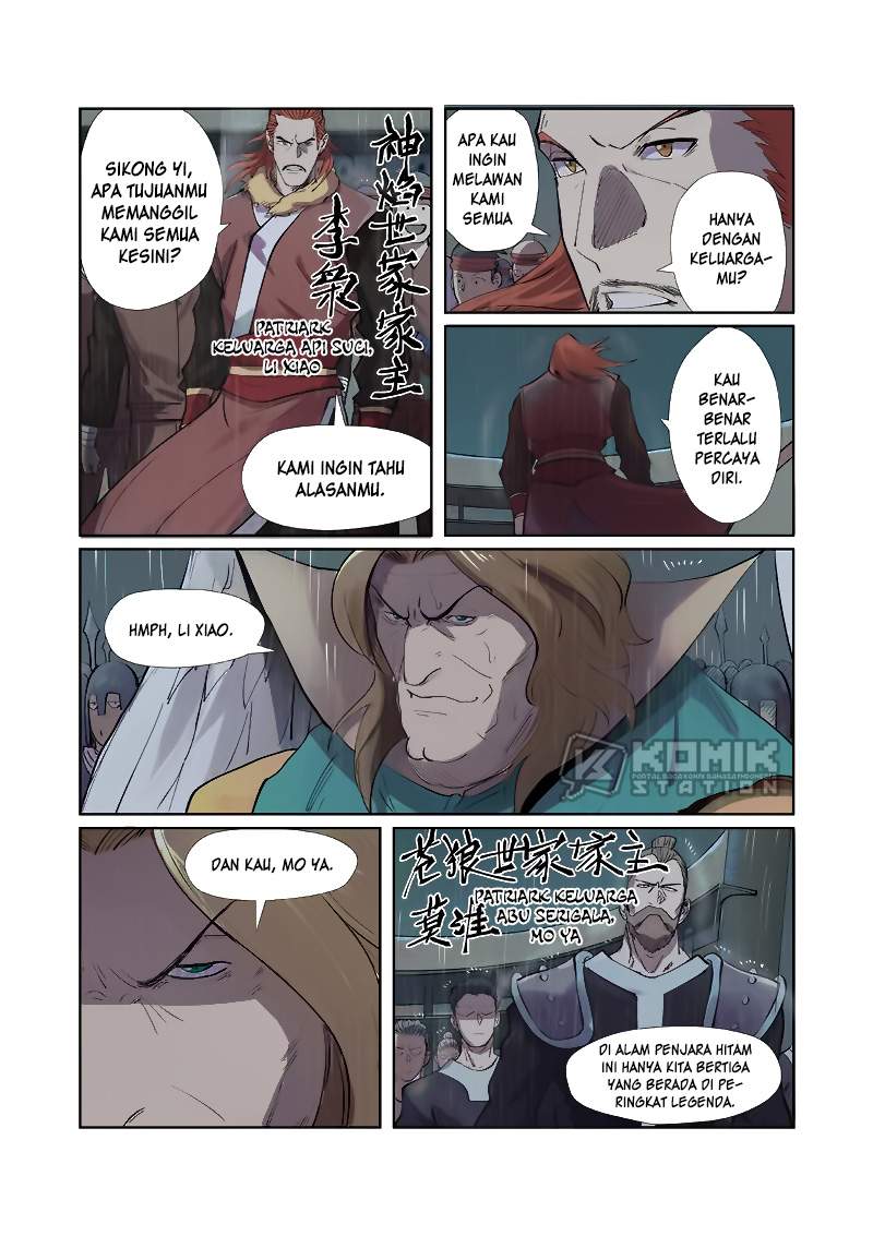 Tales of Demons and Gods
