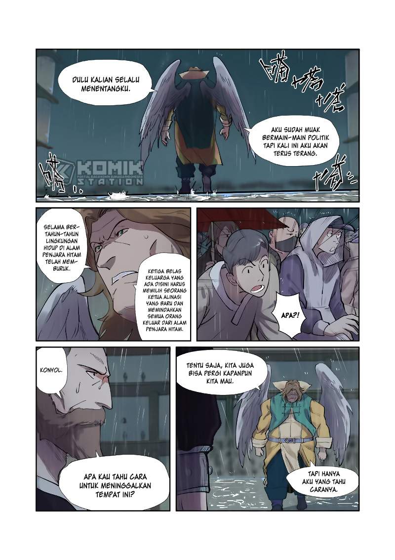 Tales of Demons and Gods
