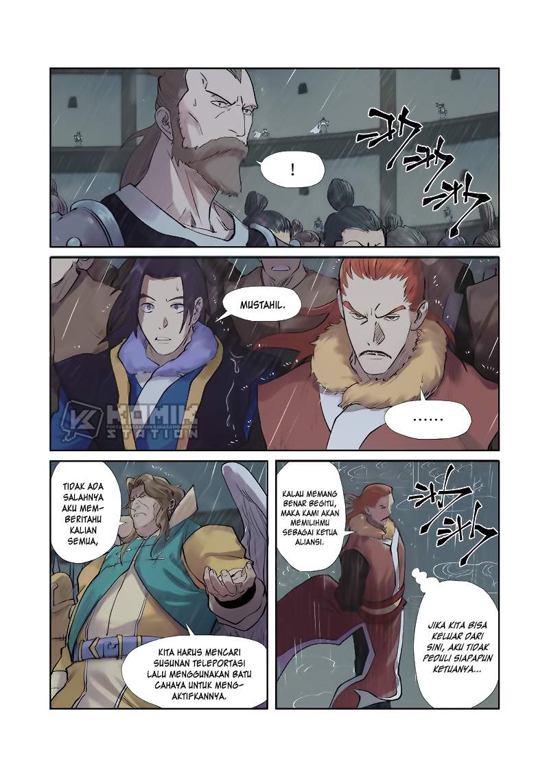 Tales of Demons and Gods