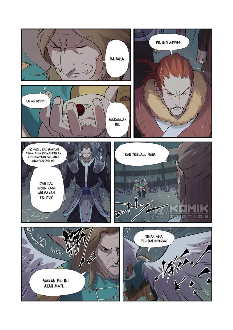 Tales of Demons and Gods