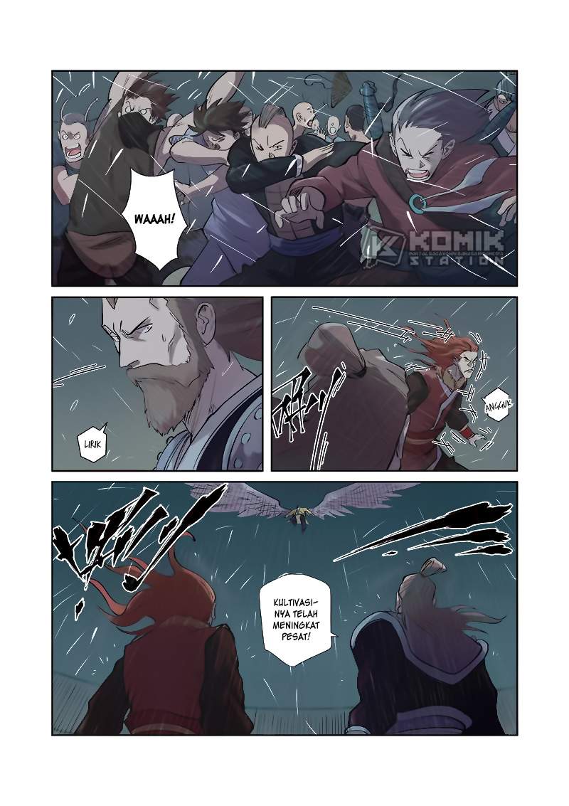 Tales of Demons and Gods