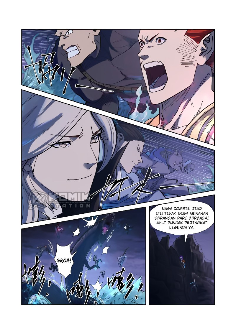 Tales of Demons and Gods