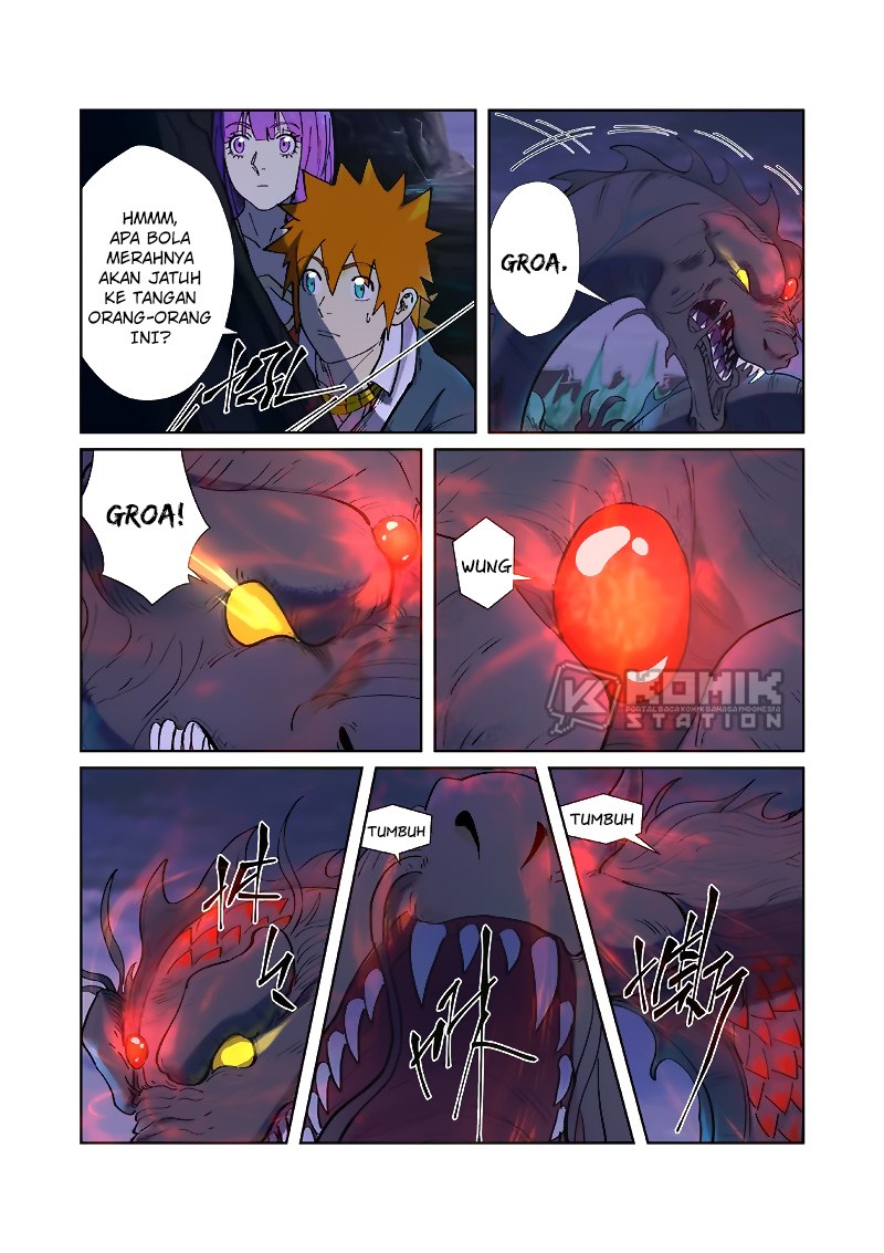 Tales of Demons and Gods