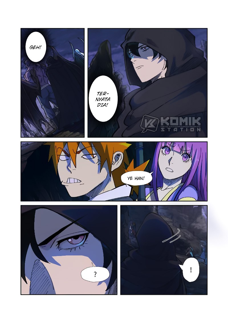 Tales of Demons and Gods