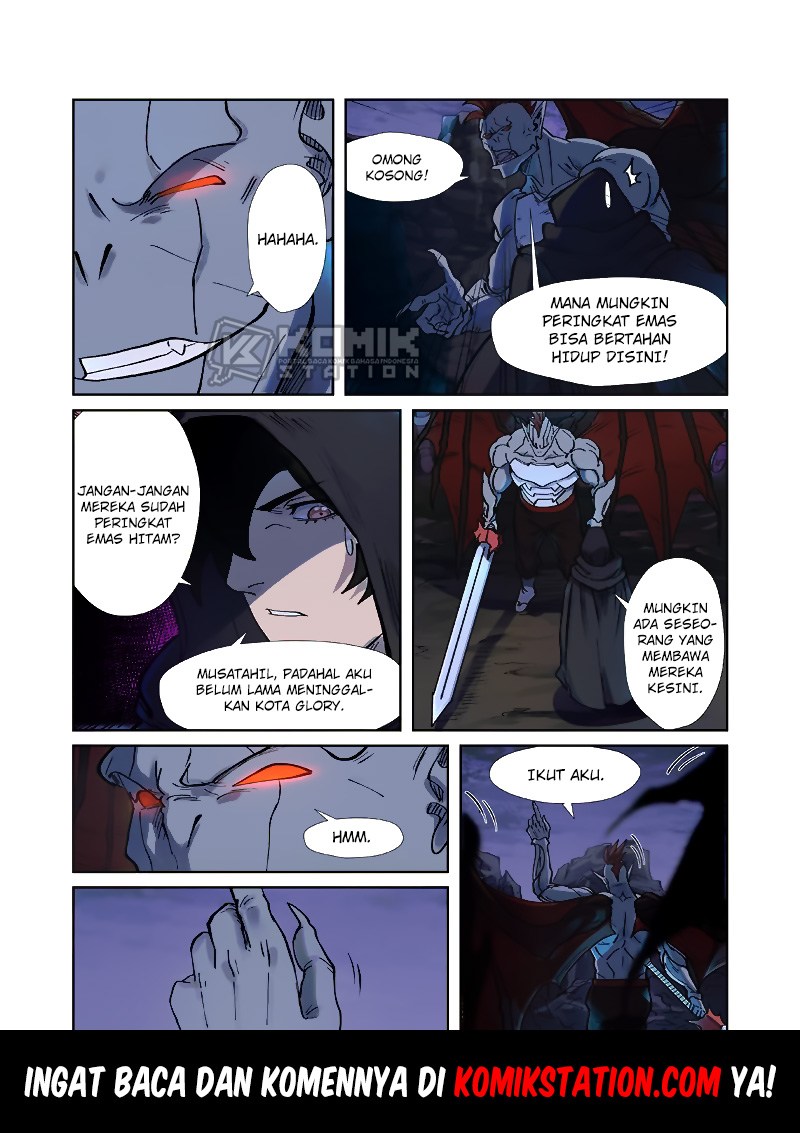 Tales of Demons and Gods