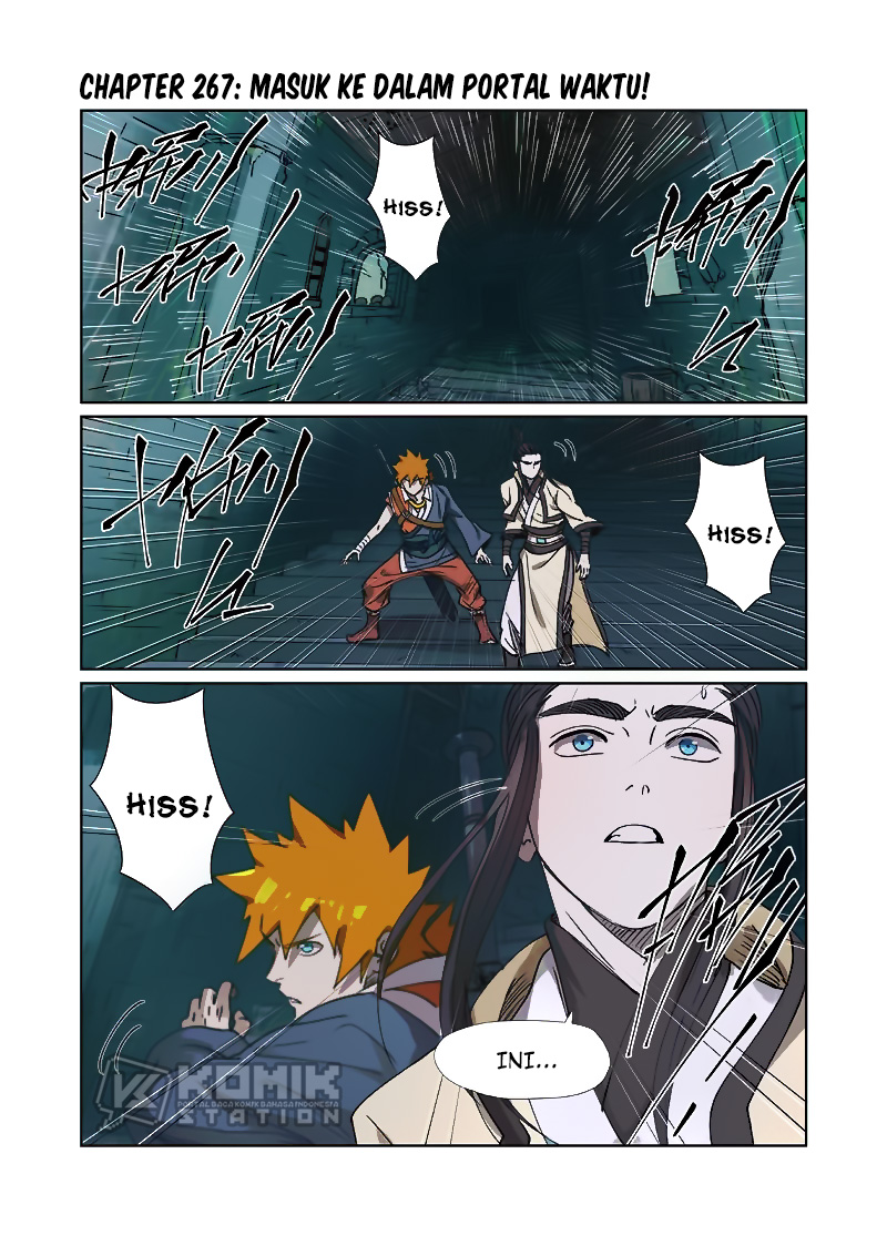 Tales of Demons and Gods