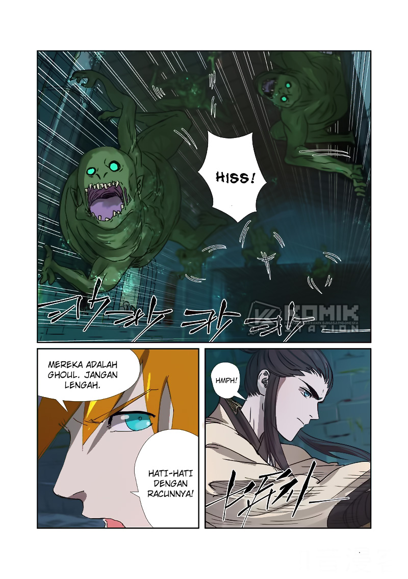 Tales of Demons and Gods