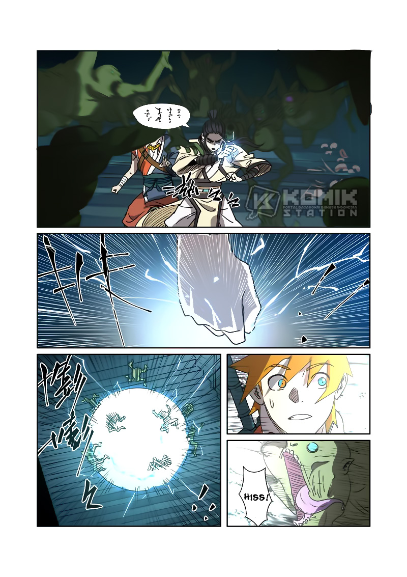 Tales of Demons and Gods