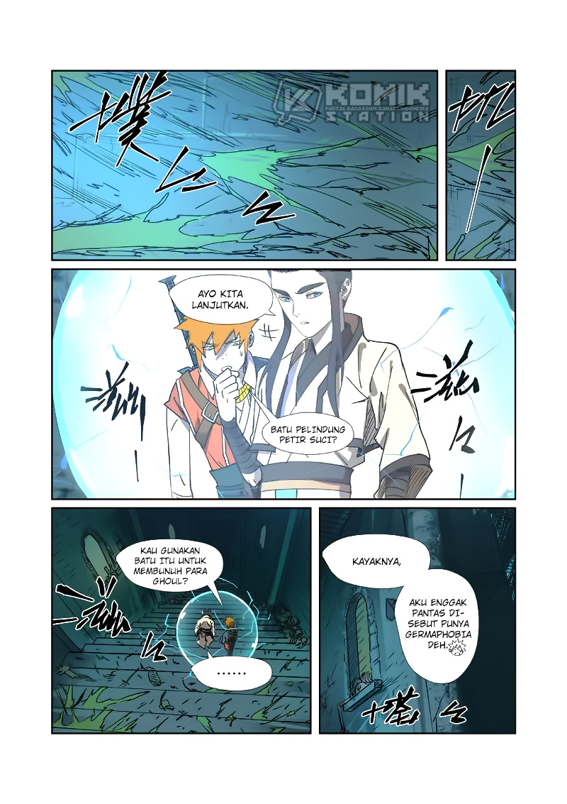 Tales of Demons and Gods