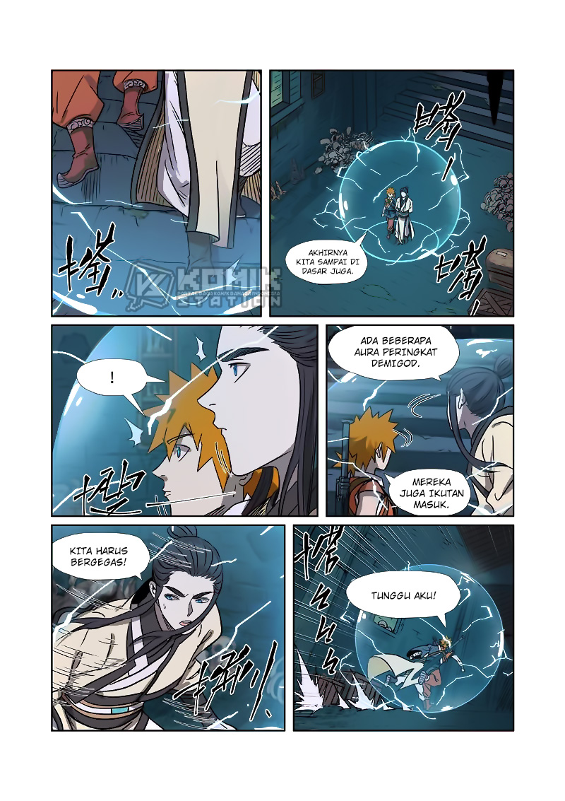 Tales of Demons and Gods