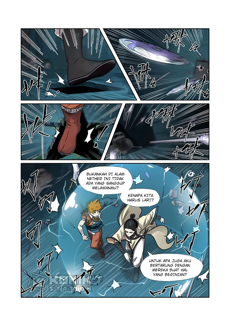 Tales of Demons and Gods