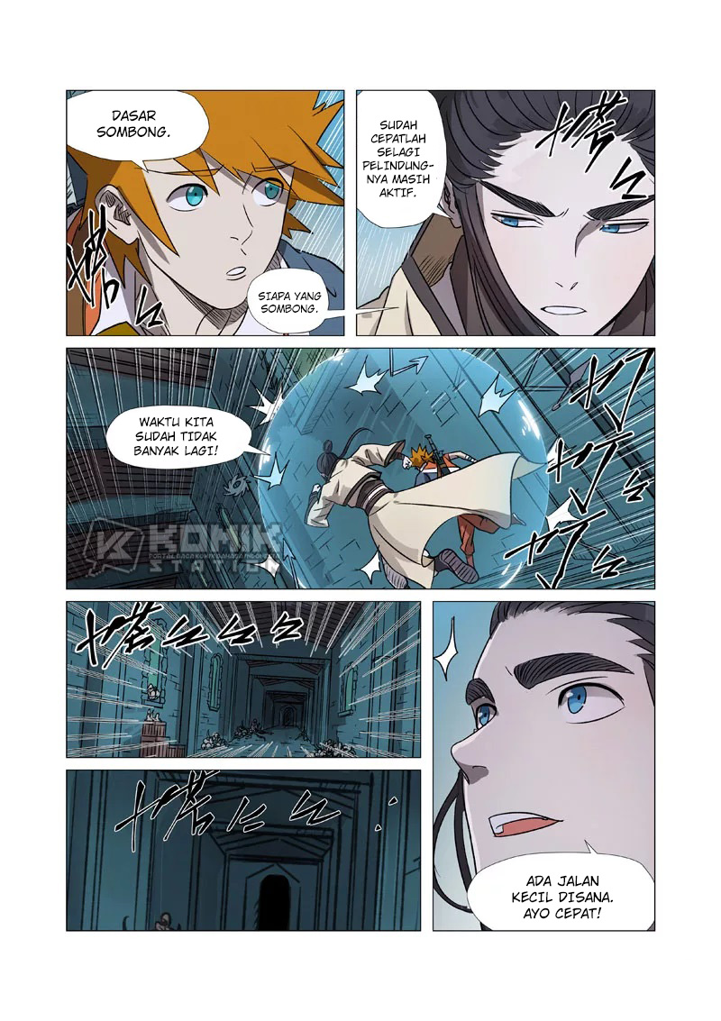 Tales of Demons and Gods