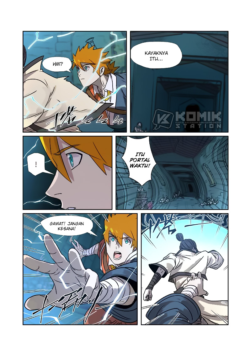 Tales of Demons and Gods