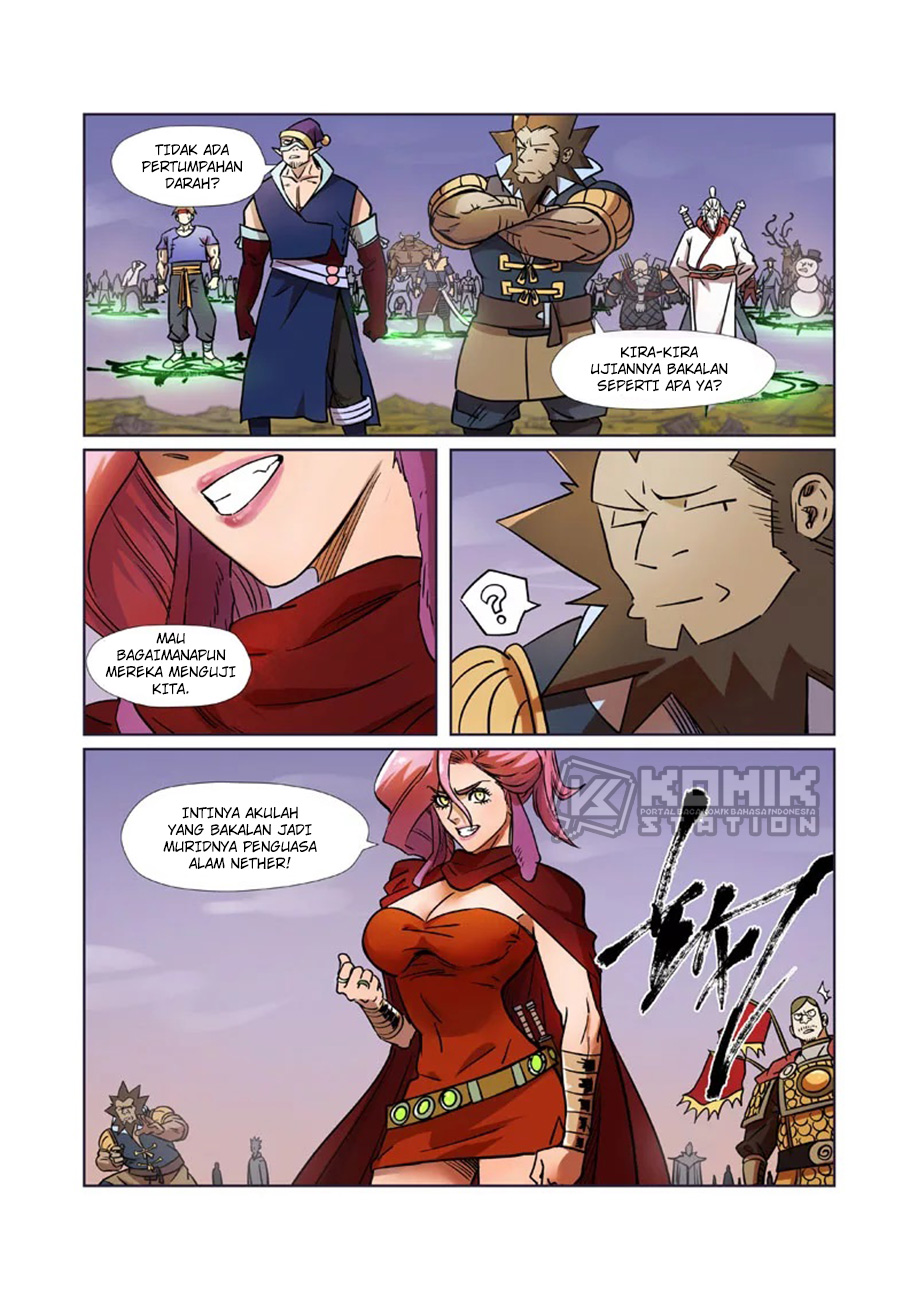 Tales of Demons and Gods