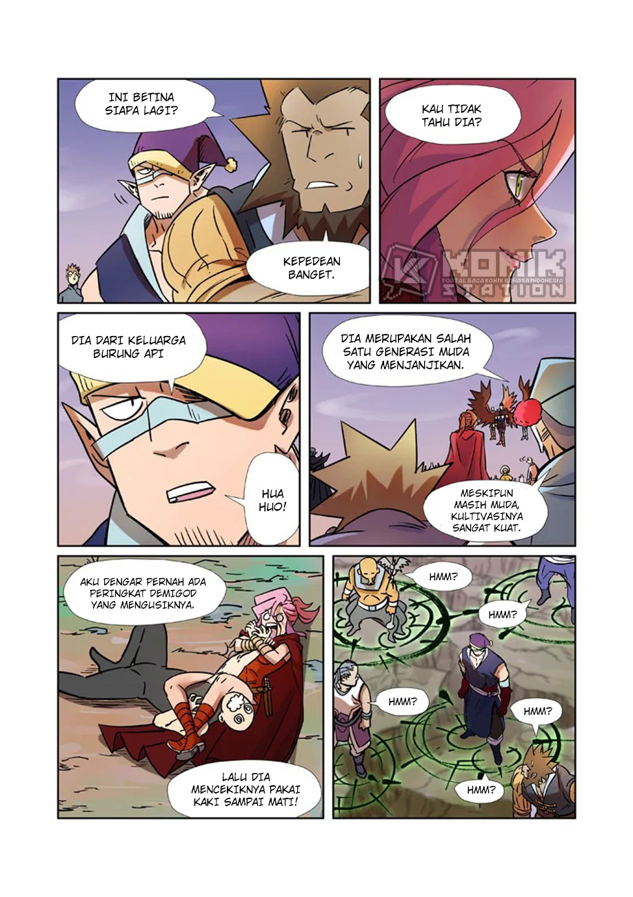 Tales of Demons and Gods