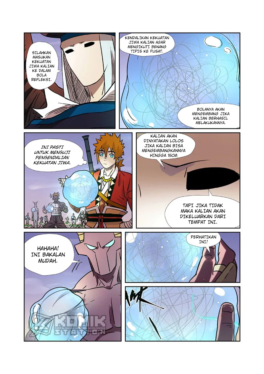Tales of Demons and Gods