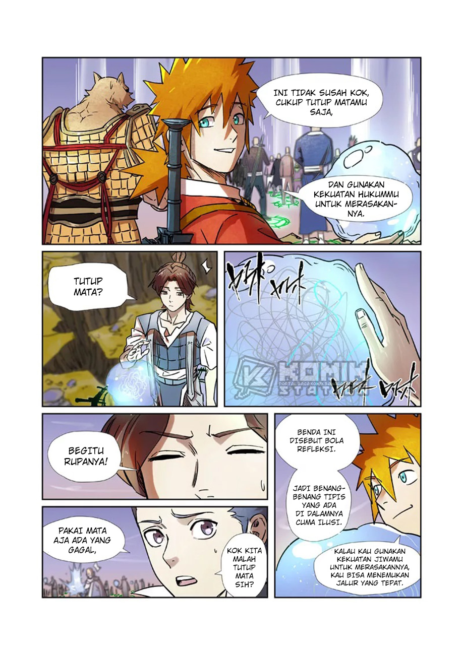 Tales of Demons and Gods