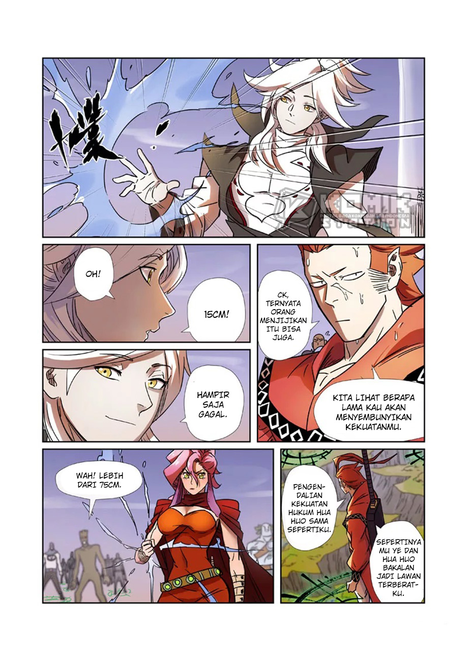 Tales of Demons and Gods