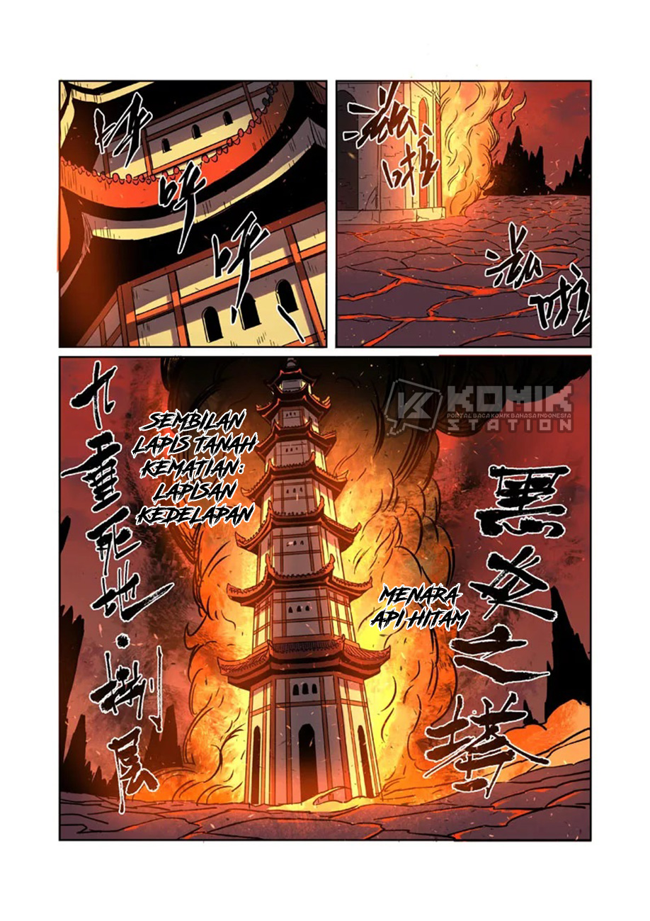 Tales of Demons and Gods