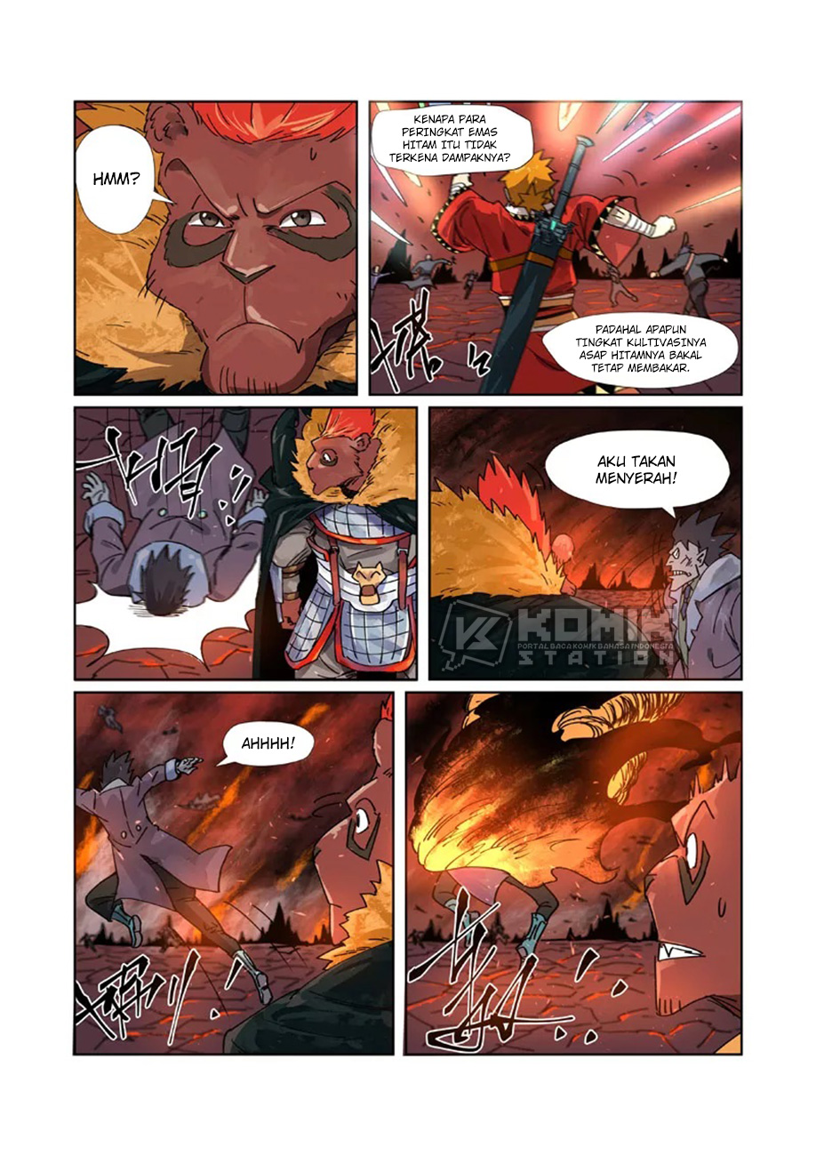 Tales of Demons and Gods